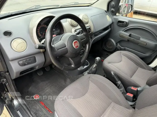 UNO - 1.0 EVO WAY 8V 4P MANUAL