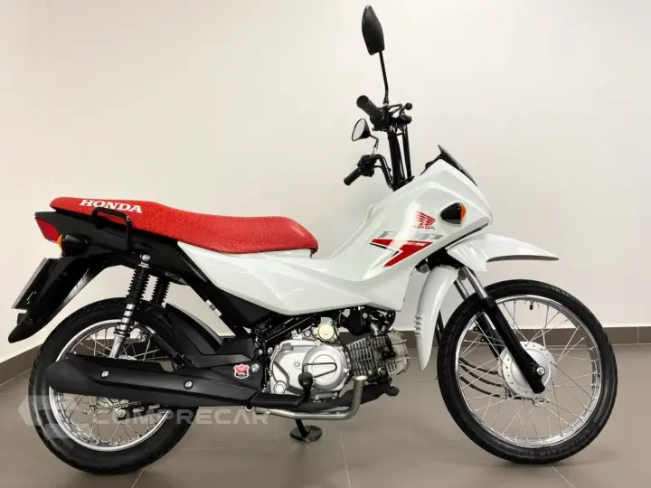 HONDA POP 110I ES CBS