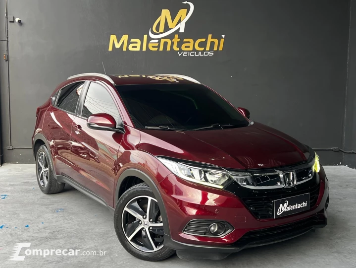 HR-V 1.8 16V FLEX EXL 4P AUTOMÁTICO