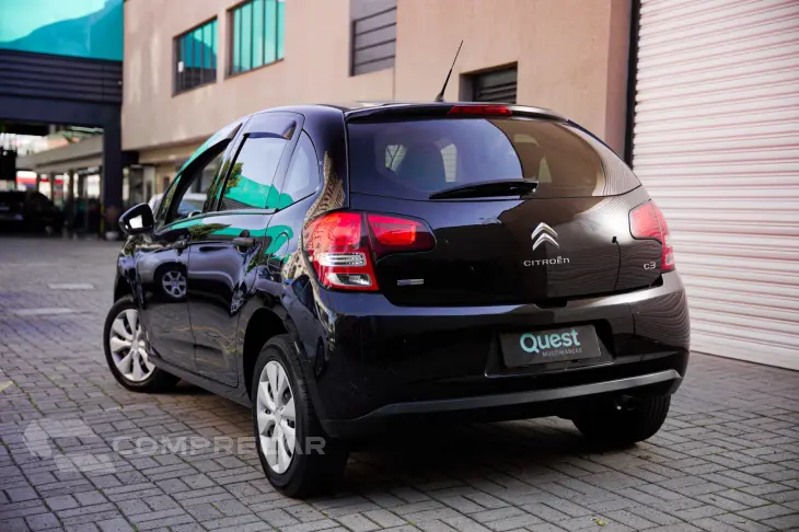 C3 Origine Pure Tech 1.2 Flex 12V Mec