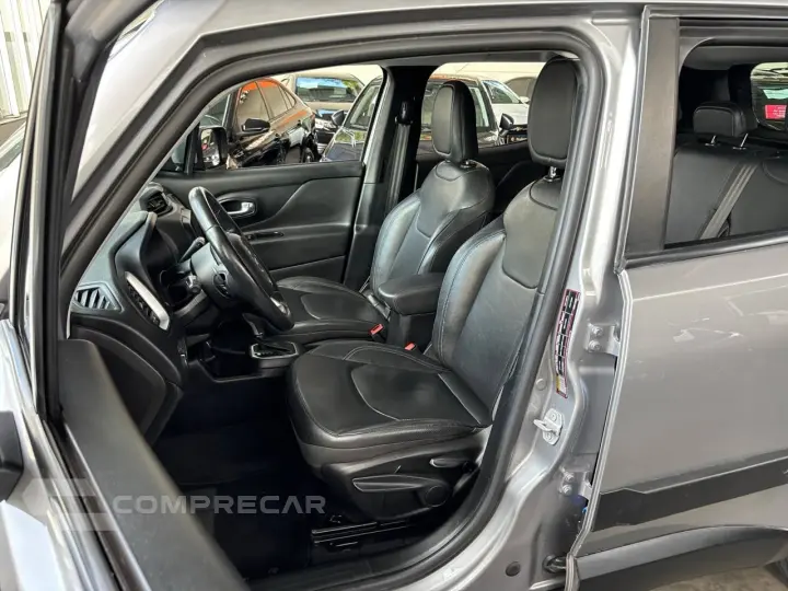 Renegade Longitude 1.8 4x2 Flex 16V Aut.