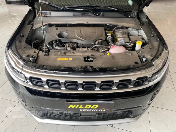 COMMANDER 1.3 T270 Turbo Longitude