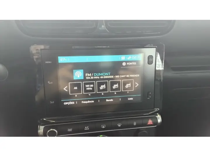 C4 CACTUS 1.6 THP FLEX SHINE EAT6