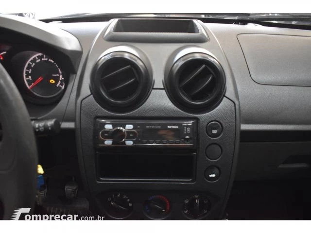 FIESTA HATCH - 1.6 MPI HATCH 8V 4P MANUAL