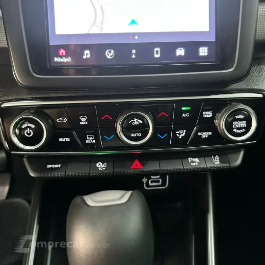 Toro Volcano 1.3 T270 4x2 Flex Aut.