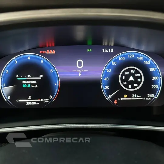 Corolla XEi 2.0 Flex 16V Aut.