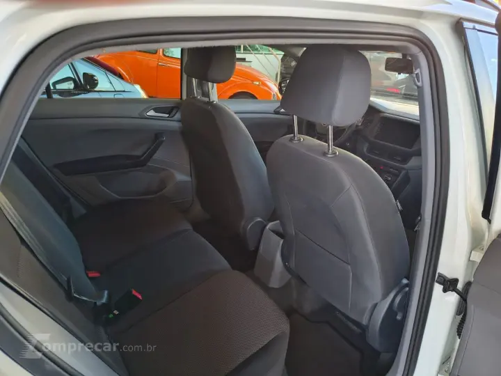 T-Cross 1.0 4P 200 TSI FLEX SENSE AUTOMÁTICO