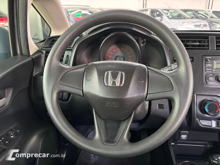FIT 1.5 EX 16V