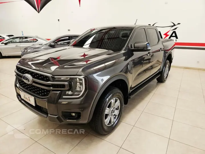 RANGER 2.0 Turbo CD XLS 4X2