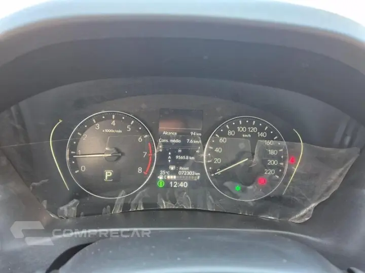 HR-V EXL HS