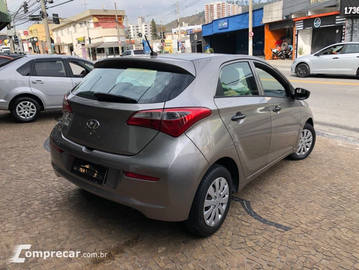 Hb20 1.0 Comfort 12V Flex 4P Manual