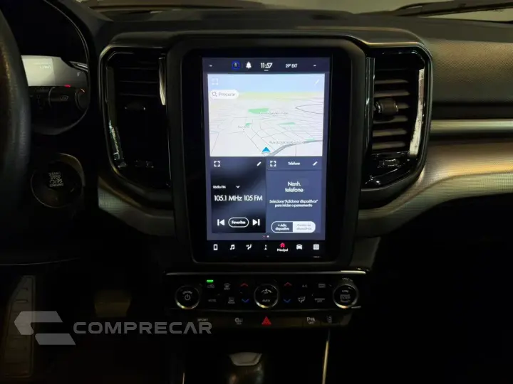 Toro 1.3 Turbo 270 Flex Volcano At6