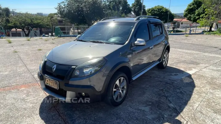 SANDERO 1.6 16V SCE Stepway