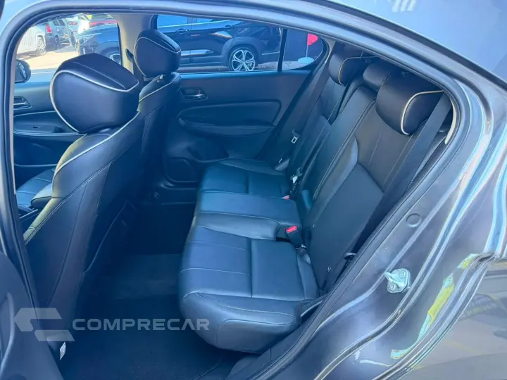 City 1.5 I-Vtec Flex Hatch Touring Cvt