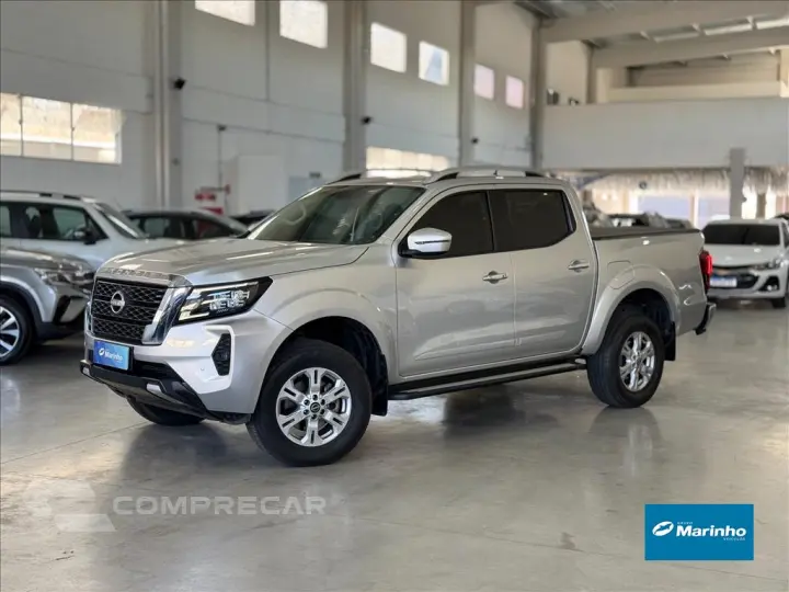 FRONTIER 2.3 16V TURBO DIESEL XE CD 4X4 AUTOMÁTICO