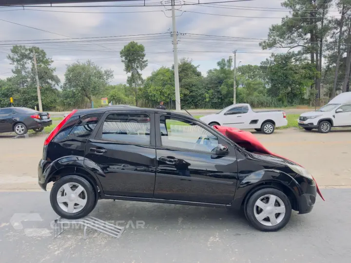 Fiesta Hatch 1.6 4P FLEX