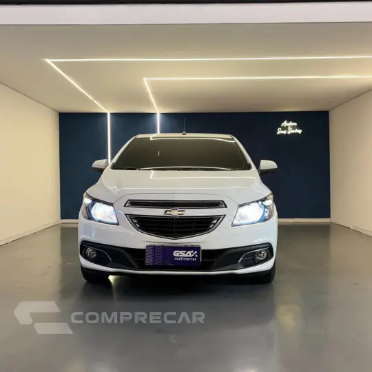 ONIX HATCH LTZ 1.4 8V FlexPower 5p Mec.