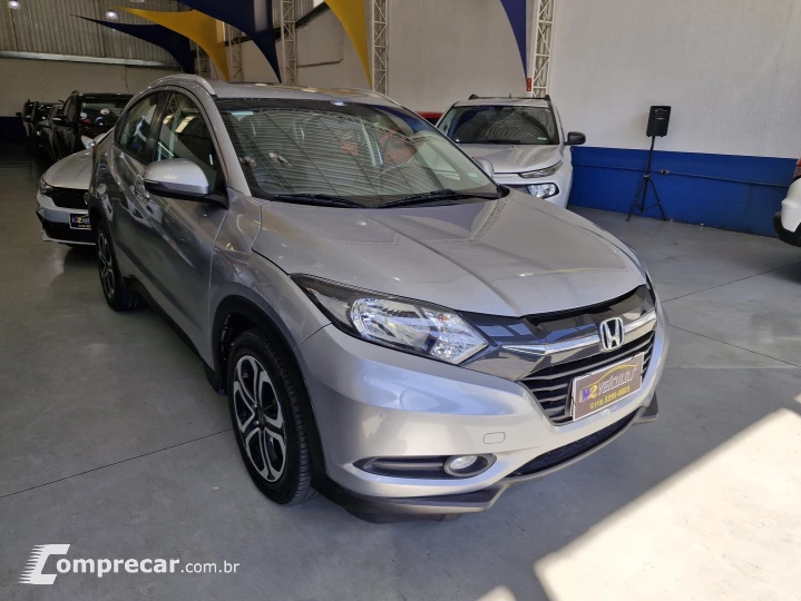 HR-V 1.8 16V FLEX EX 4P AUTOMÁTICO