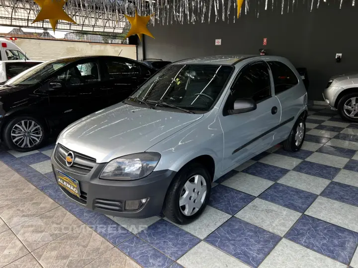 CELTA 1.0 MPFI Life 8V