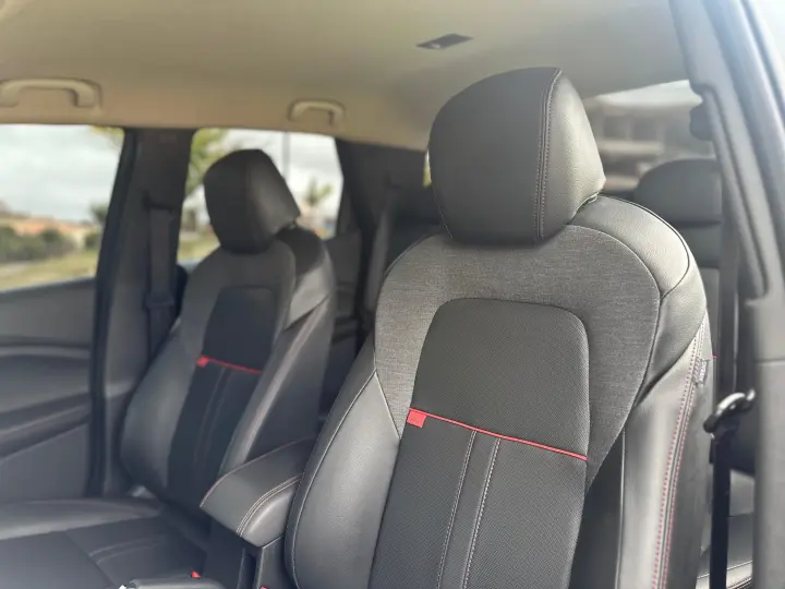 MONTANA 1.2 TURBO FLEX RS AUTOMÁTICO