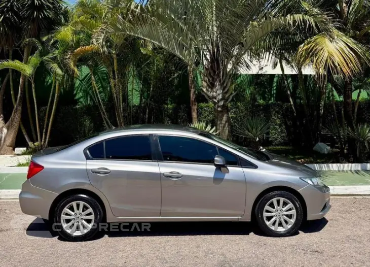 CIVIC LXS AT
