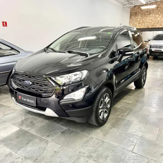 ECOSPORT 1.5 Tivct Freestyle