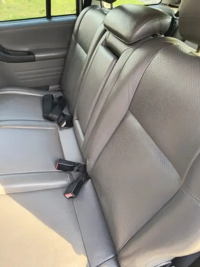 ZAFIRA 2.0 MPFI Elite 8V