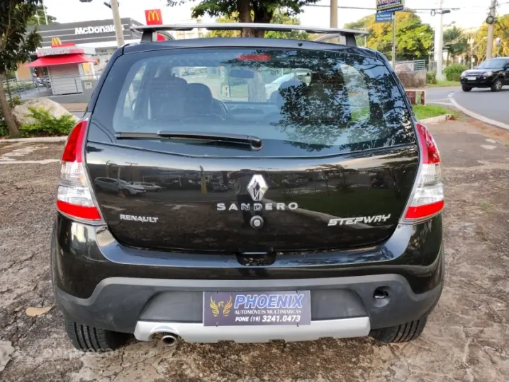 SANDERO 1.6 Stepway 16V