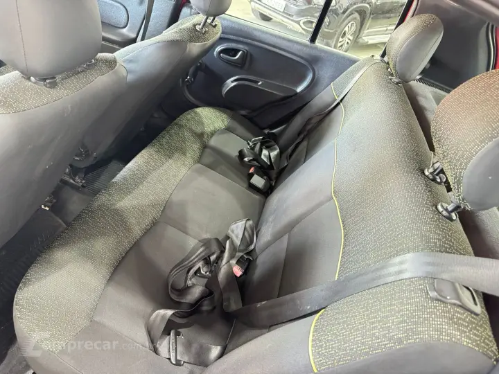 Clio 1.0 EXPRESSION 16V FLEX 4P MANUAL