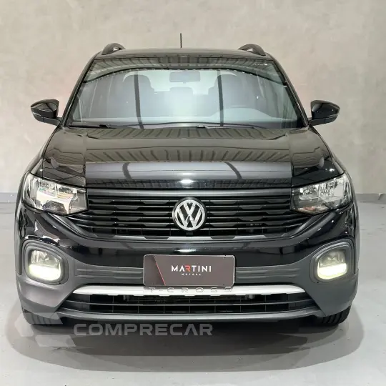 T-Cross Sense 200 TSI 1.0 Flex 5p Aut.