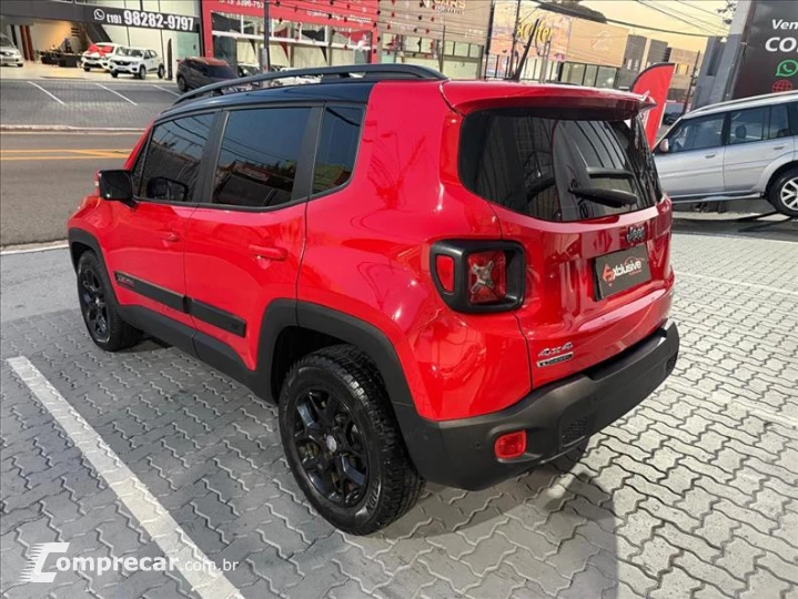RENEGADE 2.0 16V Turbo Longitude 4X4