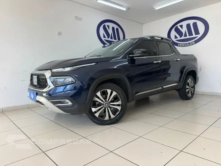 TORO 2.0 16V TURBO DIESEL VOLCANO 4WD AT9