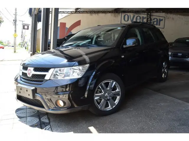 FREEMONT - 2.4 PRECISION 16V 4P AUTOMÁTICO