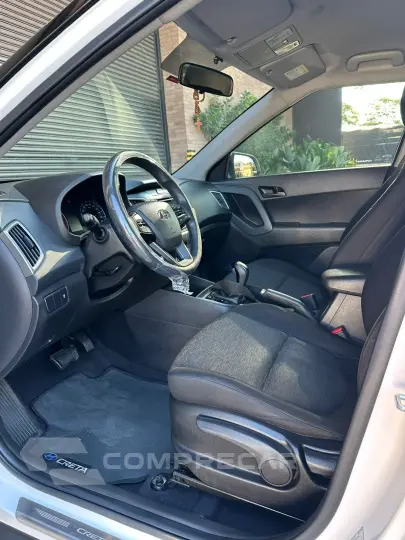 Creta Attitude 1.6 16V Flex Aut.