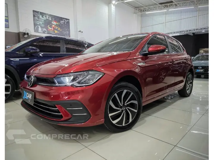 POLO 1.0  170 TSI HIGHLINE AUTOMÁTICO