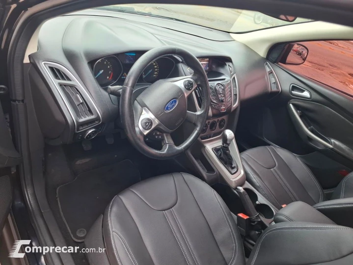 Focus 1.6 Se Sedan 16V Flex 4P Manual