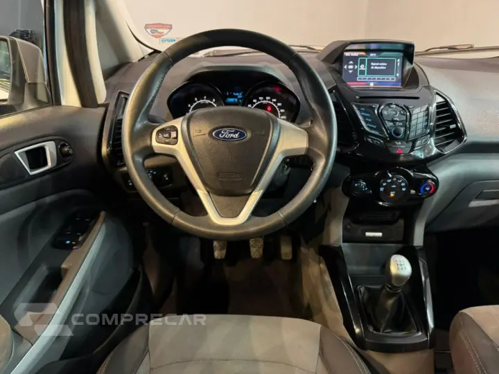 EcoSport FREESTYLE 1.6 16V Flex 5p