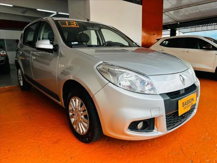 SANDERO 1.6 Privilége 16V