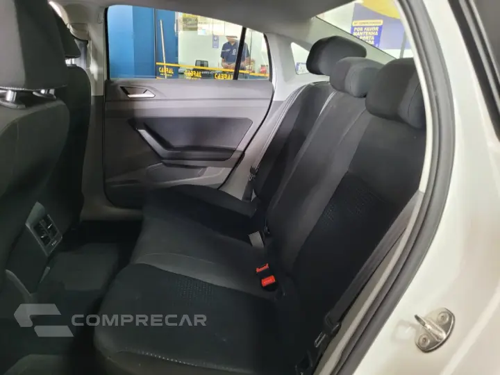 VIRTUS Comfort. 200 TSI 1.0 Flex 12V Aut