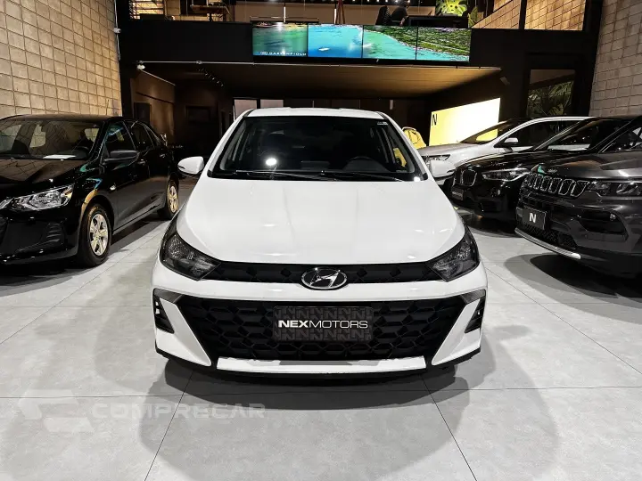 HB20 1.0 12V FLEX COMFORT MANUAL