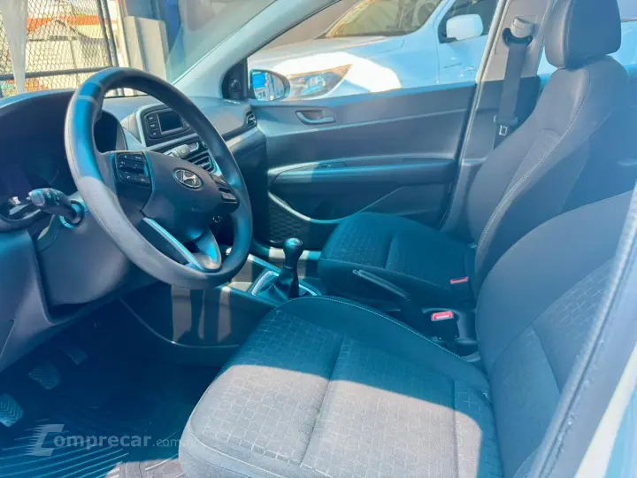 HB 20 Hatch 1.0 12V 4P FLEX SENSE