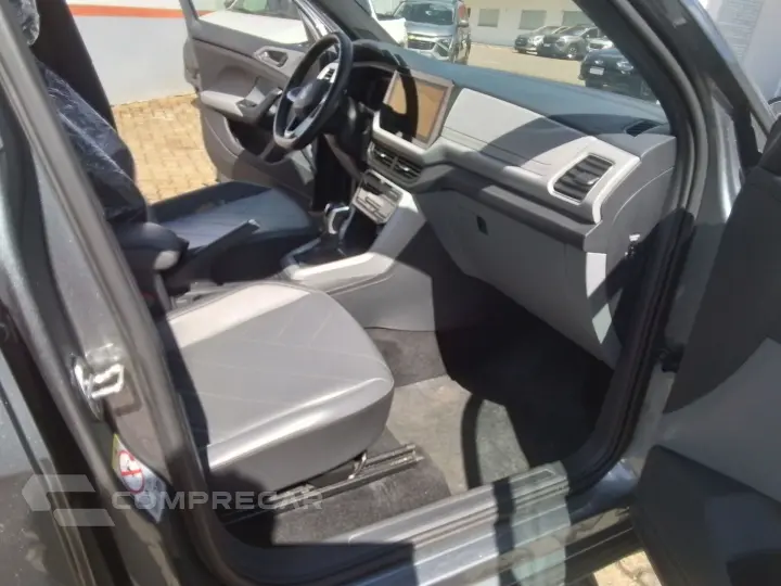 T-CROSS 1.0 200 TSI TOTAL FLEX COMFORTLINE AUTOMÁTICO