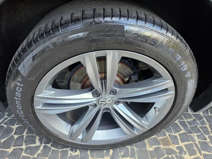 TIGUAN 2.0 350 TSI Allspace R-line 4motion