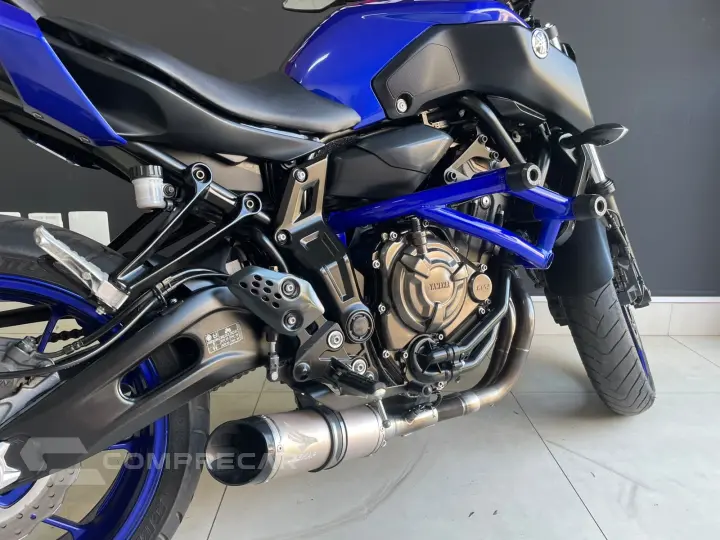 MT-07 ABS 689CC