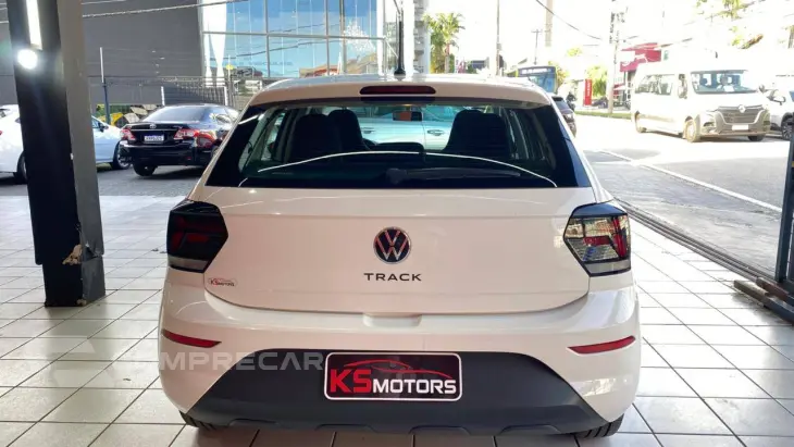 VOLKSWAGEN POLO 1.0 MPI TRACK