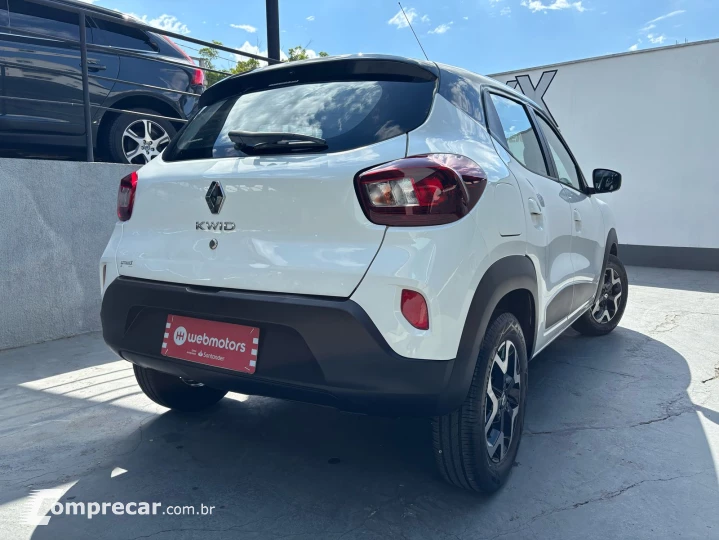 KWID 1.0 12V SCE Intense