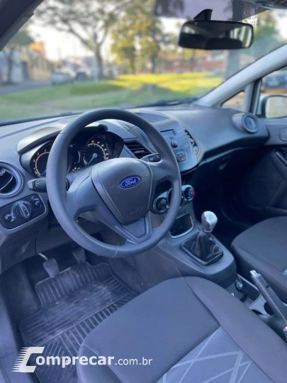 FIESTA 1.5 S Hatch 16V