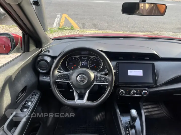 KICKS S Direct 1.6 16V Flex 5p Aut.