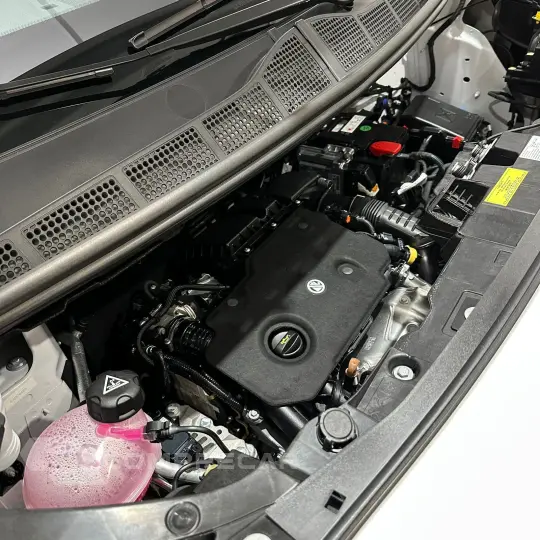 Scudo Cargo 1.5 16V Turbo Diesel