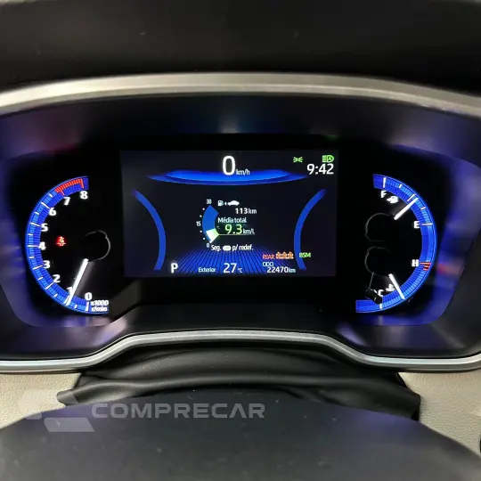 Corolla Cross XRX 2.0 16V Flex Aut.